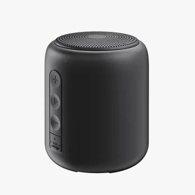 Green Lion Waterproof Wireless Speaker, Outdoor Speakers Sport Bass Sound, 5-hours Playtime Wireless Streaming - Black