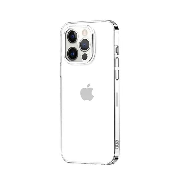 Green Delgado PC Case iPhone 13 Pro (6.1) - Clear