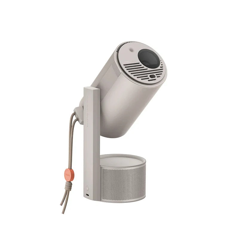 XGIMI Google TV portable cinema Type-C charge, 1080P 450 ISO Lumens