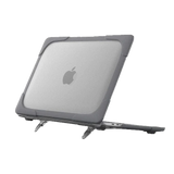 GREEN SHOCKPROOF CASE FOR MACBOOK PRO 16 INCH  GNSPM16PGY - GRAY