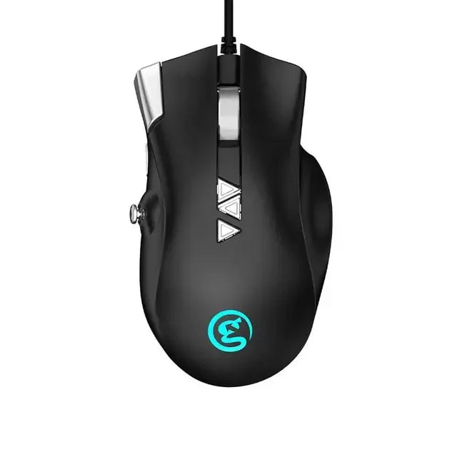 GM200 | GAMESIR E-Sports Gaming Mouse | Black