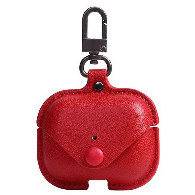 Devia  COWBOY CASE SUIT FOR AIRPODS - RED