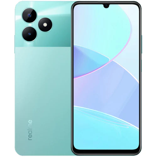 Realme C51 (4GB / 128GB) – Mint Green