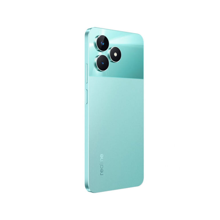 Realme C51 (4GB / 128GB) – Mint Green