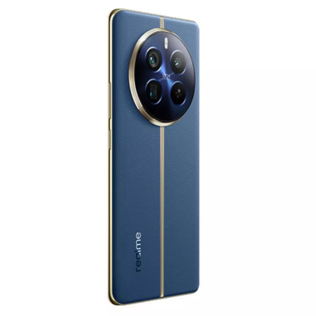 Realme 12 Pro Phone, 6.7-inch, 12GB RAM, 512GB – Blue