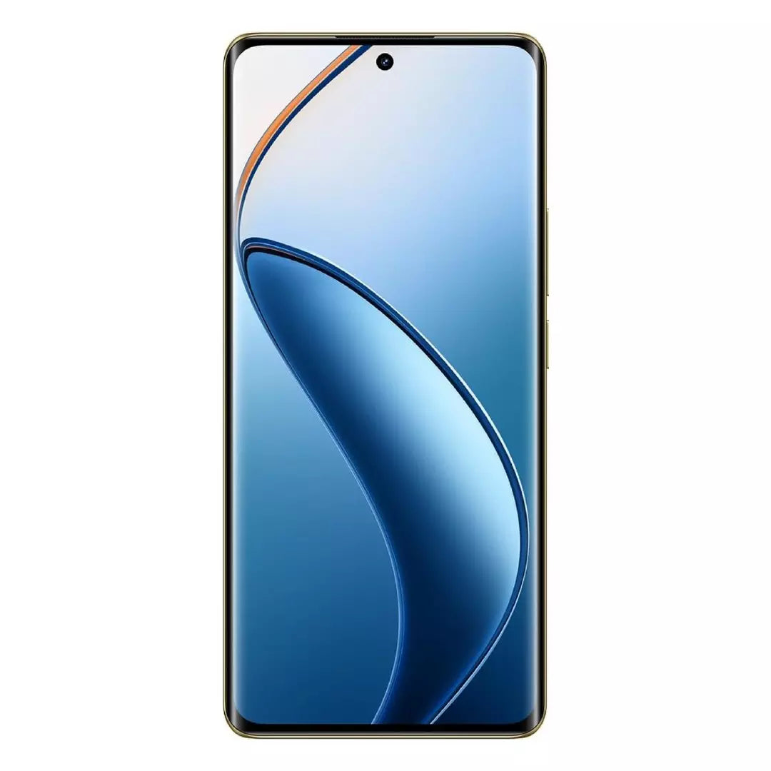 هاتف Realme 12 Pro+، شاشة 6.7 بوصة، 12 جيجا رام، 512 جيجا بايت - أزرق