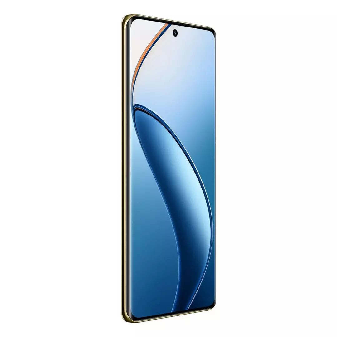 هاتف Realme 12 Pro+، شاشة 6.7 بوصة، 12 جيجا رام، 512 جيجا بايت - أزرق