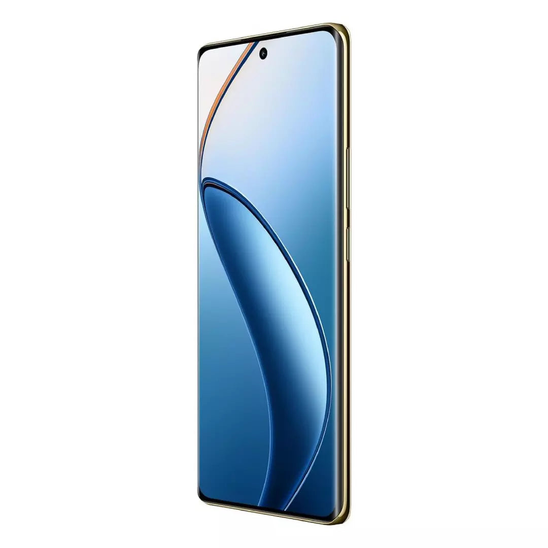 هاتف Realme 12 Pro+، شاشة 6.7 بوصة، 12 جيجا رام، 512 جيجا بايت - أزرق