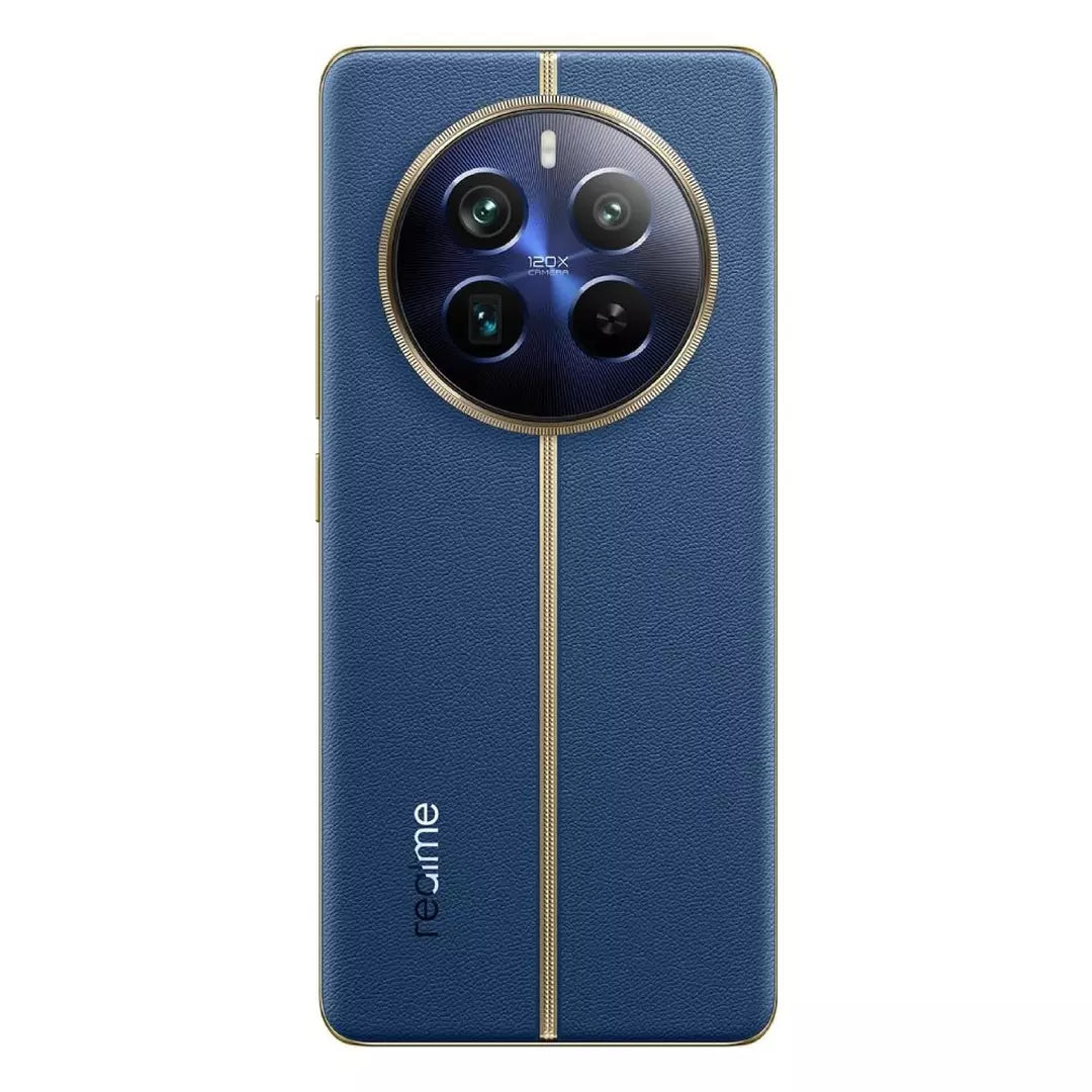 Realme 12 Pro+ Phone, 6.7-inch, 12GB RAM, 512GB – Blue