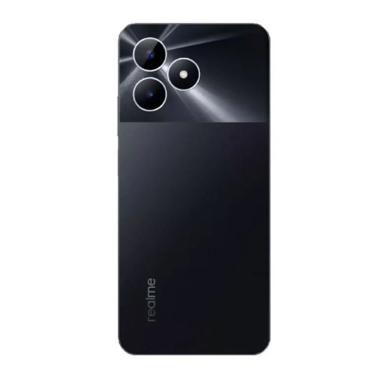 Realme Note 50 3GB RAM + 64GB Memory – Midnight Black