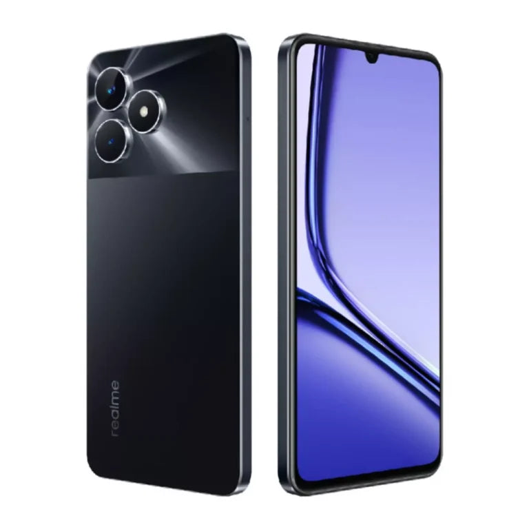 Realme Note 50 3GB RAM + 64GB Memory – Midnight Black