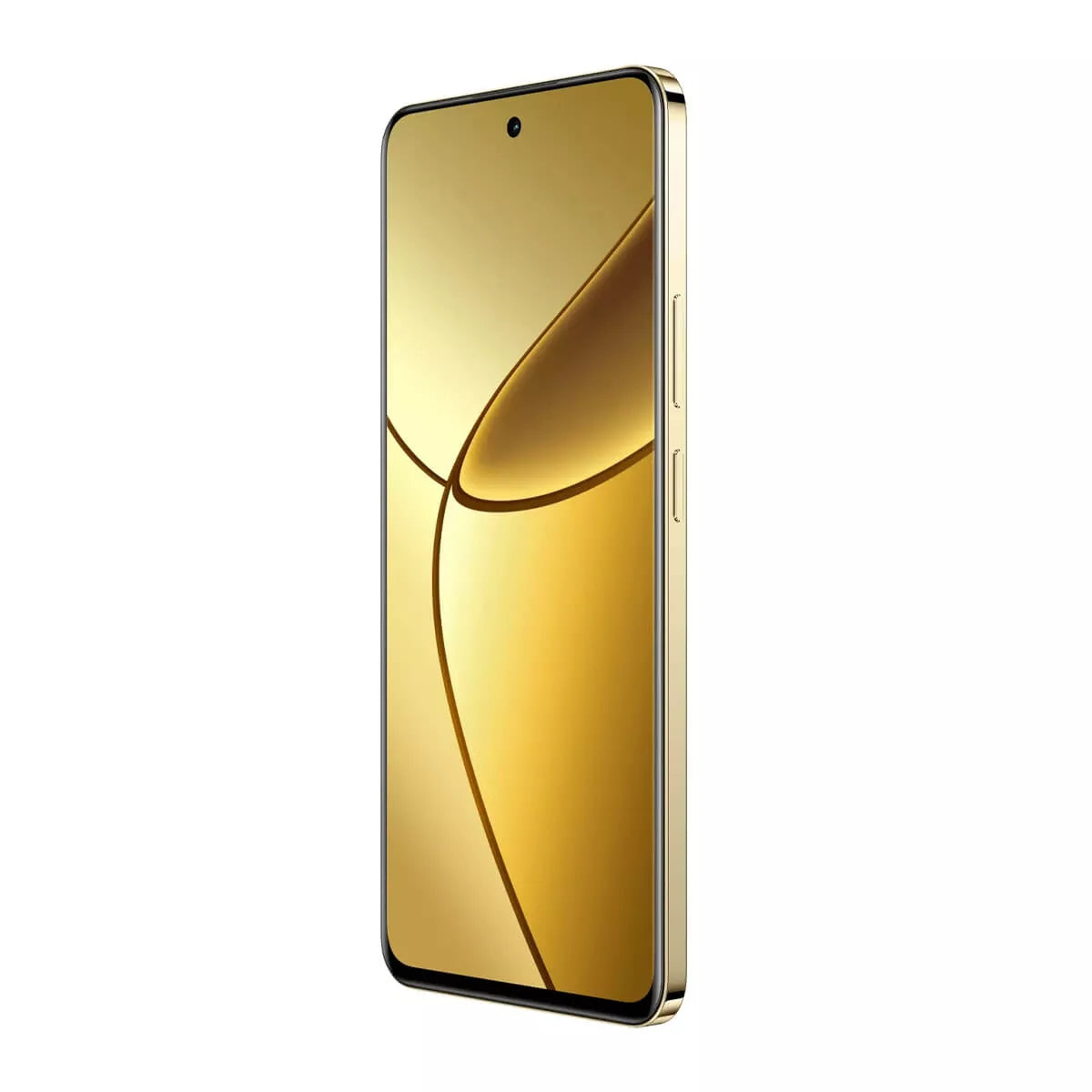 Realme 12+ 5G (12GB RAM + 512GB Memory) - Navigator Beige