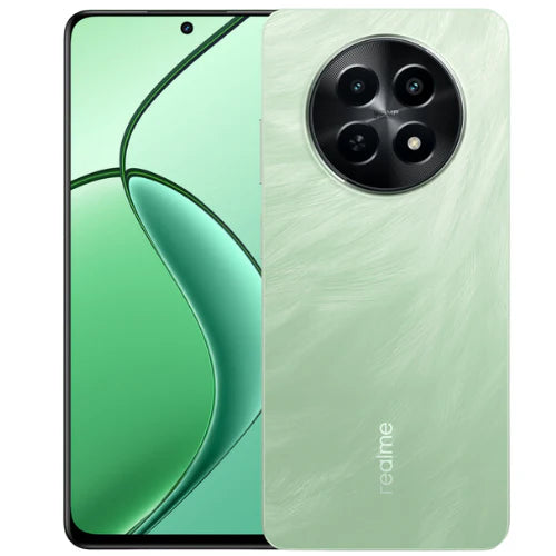 realme 12x 5G (8GB+256GB) - Feather Green