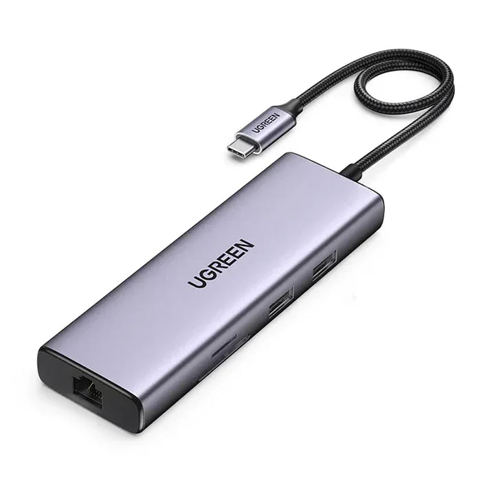 CM511 | UGREEN | USB-C Multifunction Adapter | 15596