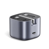 CD305 | UGREEN | Nexode 30W USB-C PD GaN Fast Charger UK (Space Gray) | 25114