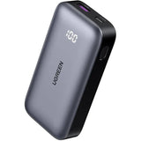 PB502 | UGREEN | 10000mAh PD-30WTwo-way Fast Charging Power Bank PB502 | 25185