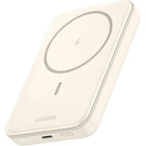 PB561 | UGREEN | 10000mAh PD-20W Magnetic Wireless15W Power Bank Beige PB561 | 25208