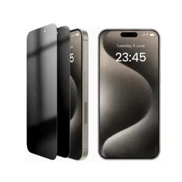 SP409 | UGREEN | Privacy Screen Protector with Installation Frame for iPhone 15 Pro (1-Pack) SP409 | 25622