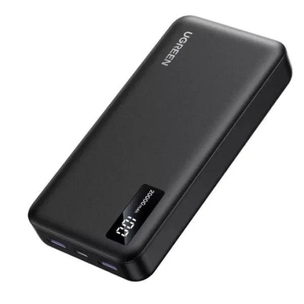 PB312 | UGREEN | شحن سريع ثنائي الاتجاه PD-20W بسعة 20000 مللي أمبير/ساعة PB25683 | 25683