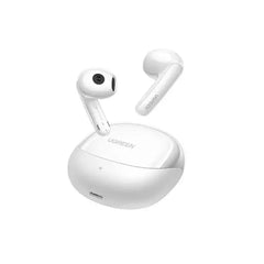 UGREEN HiTune H6 Pro Hybrid Cancelling Earbuds white -35873 - GulfStore.com
