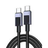 كابل يو جرين USB-C إلى USB-C PDCable رمادي 2m45064