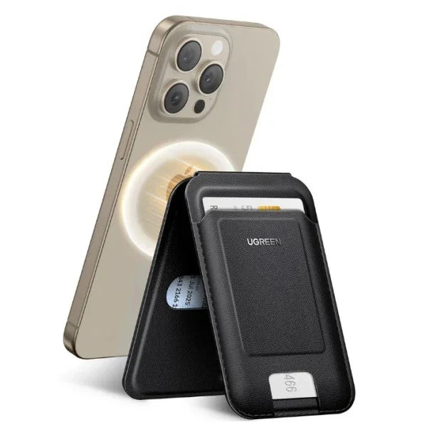 LP836 | UGREEN | Magnetic Wallet with Stand | 45165
