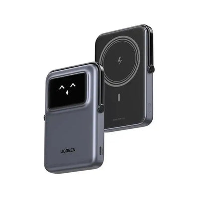 PB572 | UGREEN | Uno Magnetic Wireless Power Bank 10000mAh 20W | 45327 - GulfStore.com