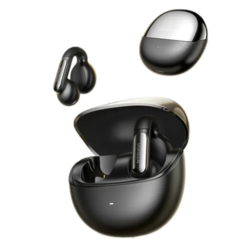 WS210 | UGREEN | HiTune S5 True Wireless Earbuds Black | 45760