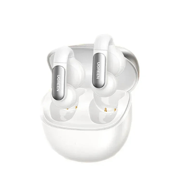 WS210 | UGREEN | HiTune S5 True Wireless Earbuds White | 45761