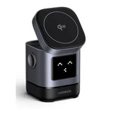 W709 | UGREEN | 2-in-1 Magnetic Wireless Charger 20w | 45775