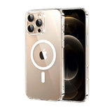CA112 | UGREEN | Classy Clear Magnetic Protective Case for iPhone 16 Pro Max (Clear) | 45928