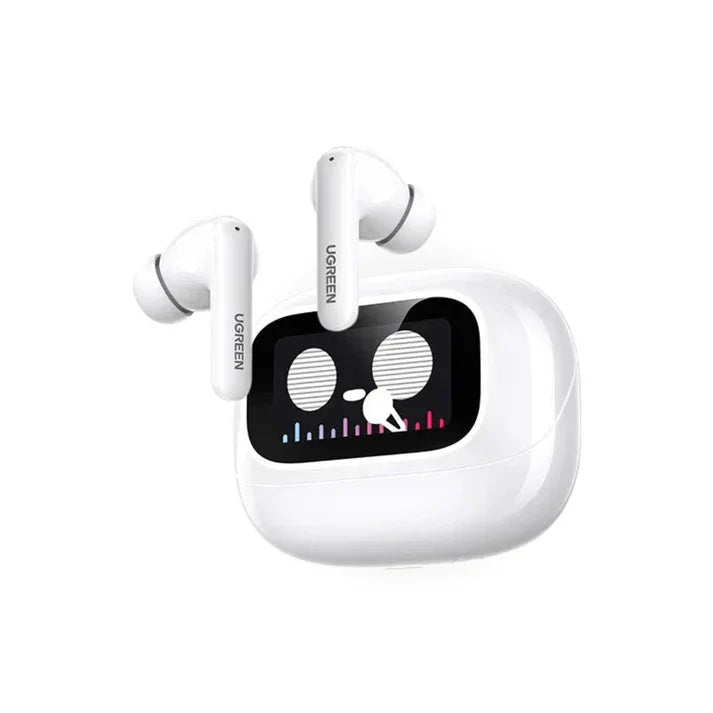 WS211 | UGREEN | EchoBuds Magic White | 55137