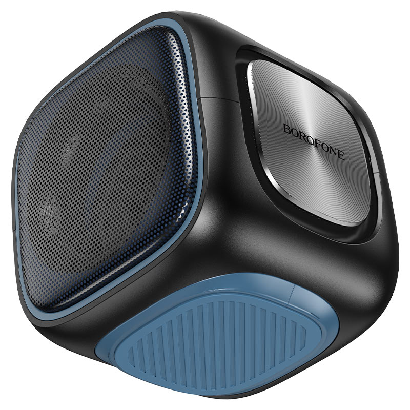 BR29 | Borofone Interest Sports BT Speaker | Black