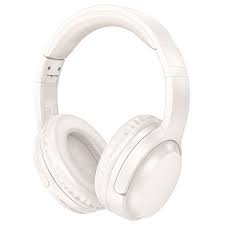 BOROFONE BO25 Rhyme BT headphones  white