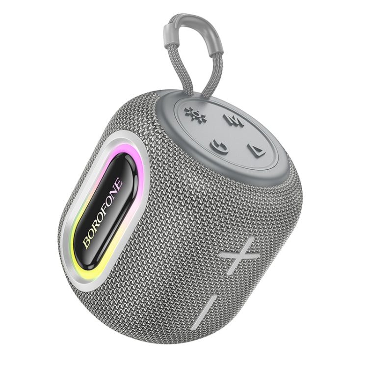 BR39 | Borofone Portable Bluetooth Speaker | Dark Gray