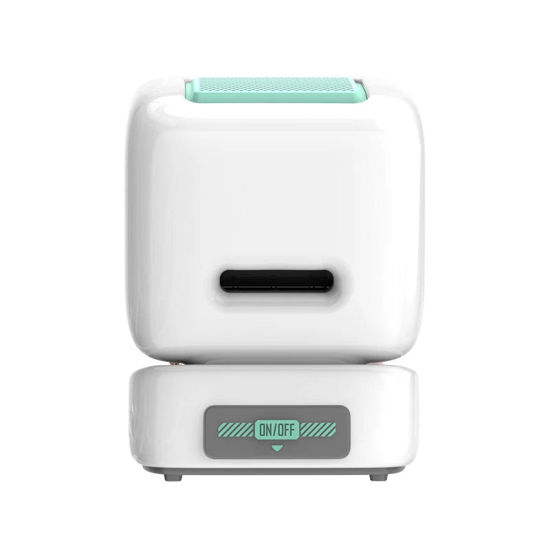 Divoom Ditoo Pro Bluetooth Mini Speaker - White