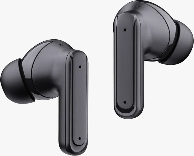 Powero+ Lara ANC & ENC True Wireless Earbuds with Touch - Black