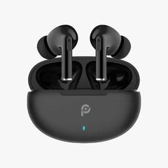 PowerO+ Serene True Wireless Earbuds - Black - GulfStore.com