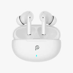 PowerO+ Serene True Wireless Earbuds - White - GulfStore.com