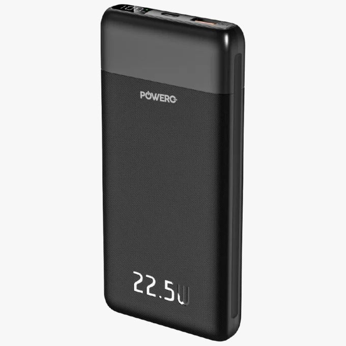 Powero+ Encore MAX Power Bank with Digital Display 10,000mAh