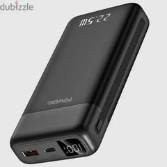Powero+ Encore Max Powerbank 20000mAh Digital Display - GulfStore.com