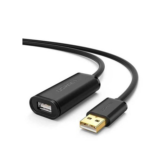 كابل تمديد USB 2.0 نشط من Ugreen بطول 5 أمتار