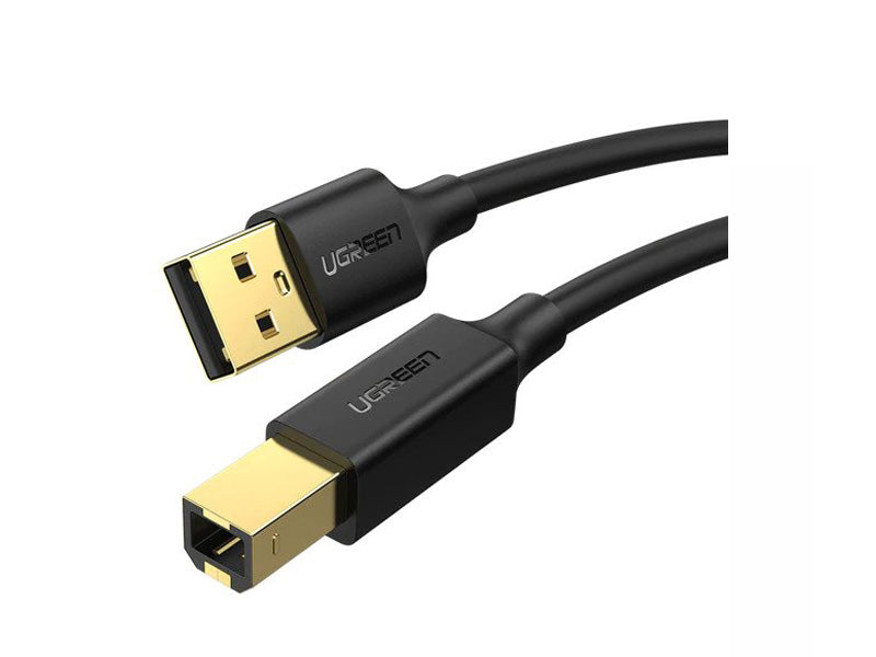 Ugreen USB 2.0 Printer Cable – 1.5M