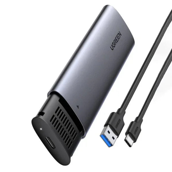 CM400 | UGREEN | USB-C to M.2 NGFF 5G Enclosure A TO C Cable 50cm CM400 | 10903