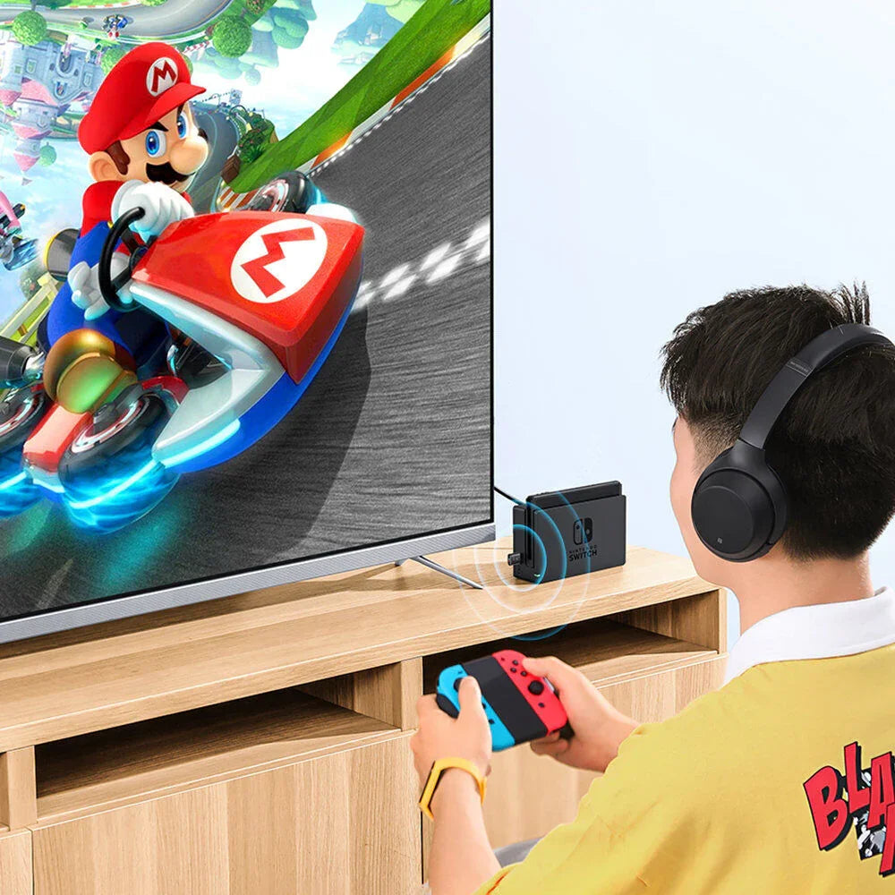 UGreen Bluetooth 5.0 USB Adapter for Nintendo Switch/PLAYSTATION