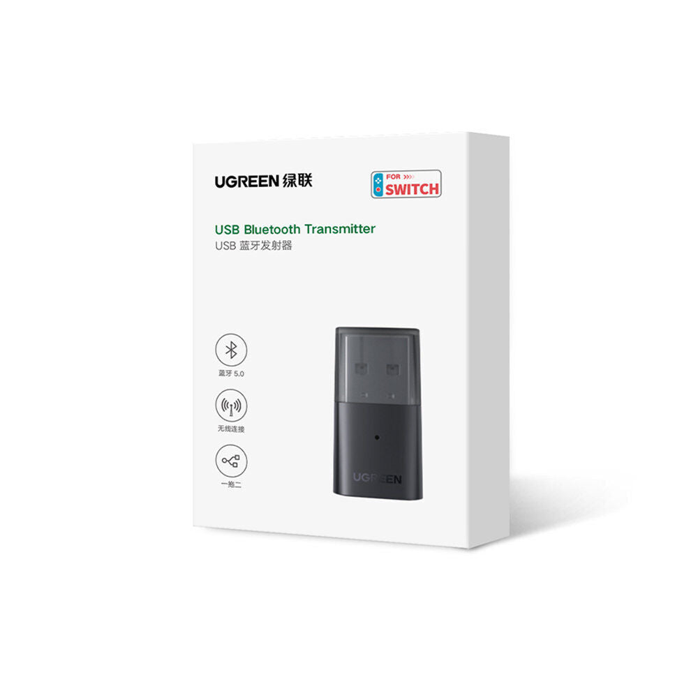 UGreen Bluetooth 5.0 USB Adapter for Nintendo Switch/PLAYSTATION