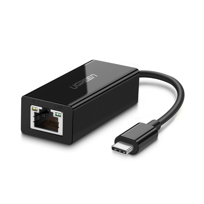 Ugreen USB 2.0 HUB With 10/100Mbps Ethernet Adapter