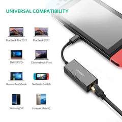 usb ethernet adapter