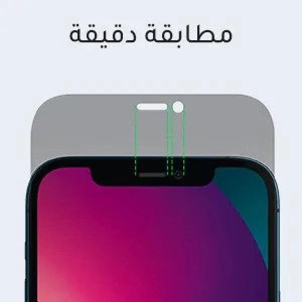 UGREEN PRIVACY SCREEN PROTECTOR FOR IPHONE 12 PRO MAX 6.7