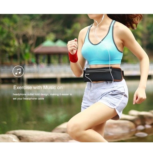 Ugreen Outdoor Running Waist Belt Pack